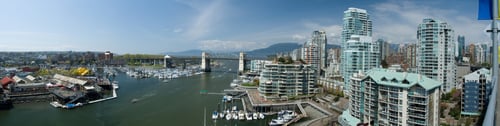 Preview: Vancouver Urban Panorama