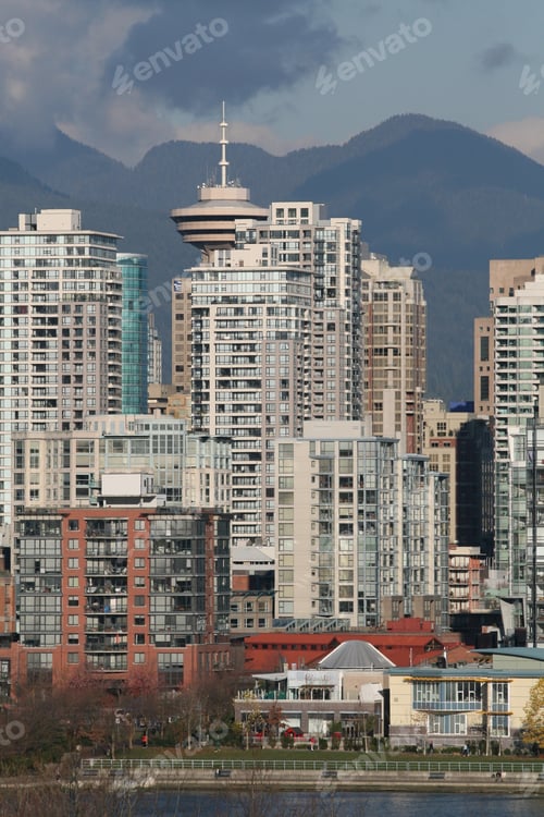 Preview: Vancouver’S Towers & Mountains