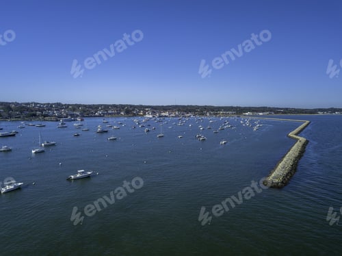 Preview: Lonely Beach Vacation In Cape Code, Massachusetts Usa