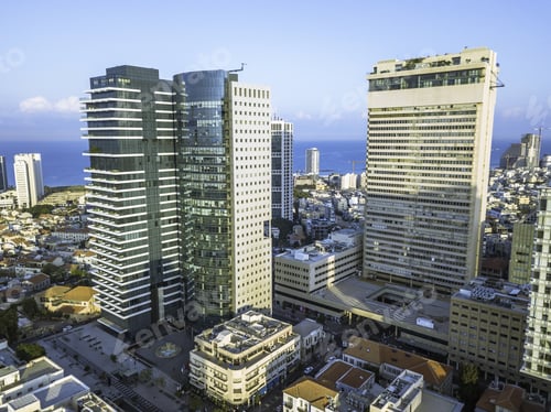 Preview: Rothschild Boulevard, Ahad Ha'Am, Neve Tzedek Is A Neighborhood Located In Southwestern Tel Aviv