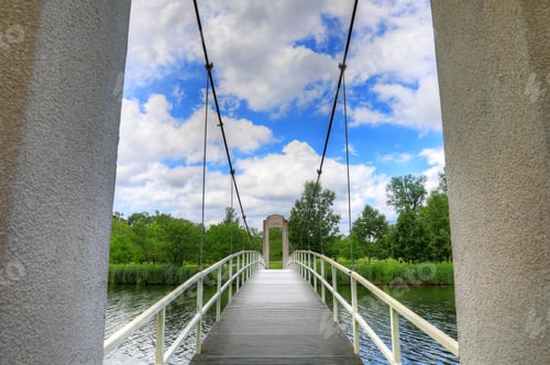 Preview: Forest Park In St. Louis, Missouri.