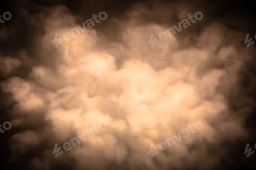Preview: Cloudscape Of Dramatic Clouds In Sky