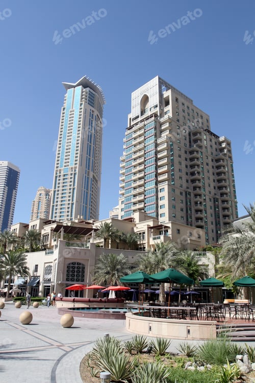 Preview: Dubai Marina Residences