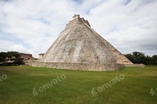 Preview: Uxmal, An Ancient Maya City, Considered One Of The Most Important Archaeological Sites Of Maya