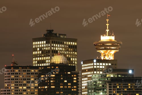 Preview: Vancouver High-Rise Cluster
