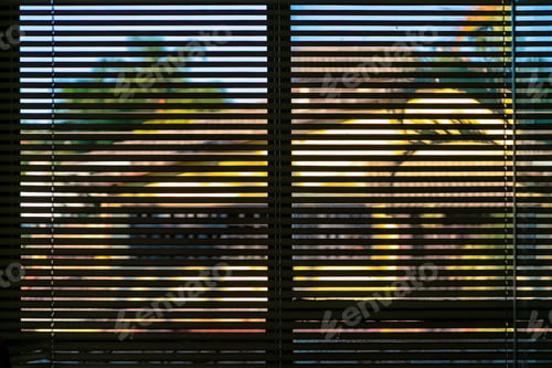 Preview: The House Behind The Shade. Golden Hour.