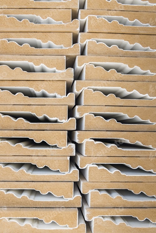 Preview: Decorative Moldings In Warehouse