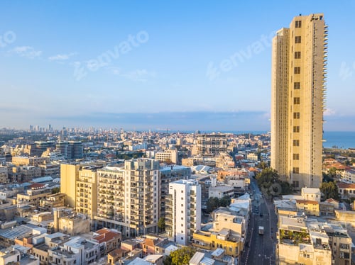 Preview: Rothschild Boulevard, Ahad Ha'Am, Neve Tzedek Is A Neighborhood Located In Southwestern Tel Aviv
