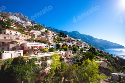 Preview: Cliffs Of The Amalfi Coast