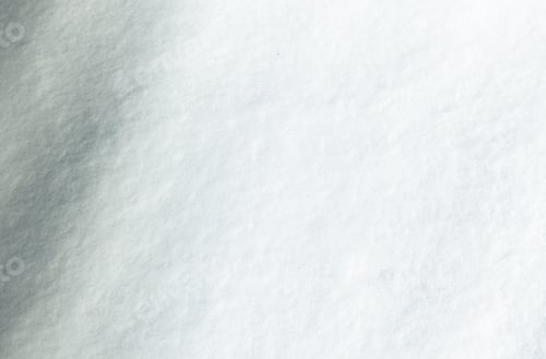 Preview: Fresh Snow Surface With Shadows