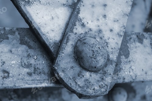 Preview: Grungy Metal Work