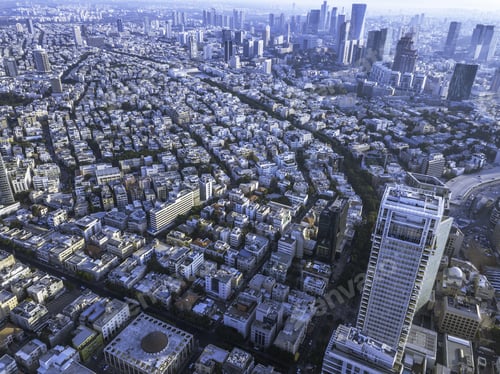 Preview: Rothschild Boulevard, Ahad Ha'Am, Neve Tzedek Is A Neighborhood Located In Southwestern Tel Aviv