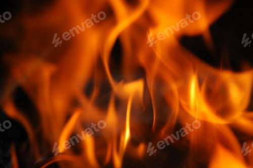 Preview: Fire Background