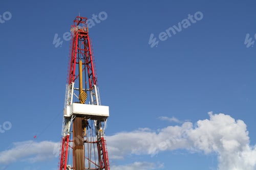 Preview: Oil Drilling Rig On The Amazon