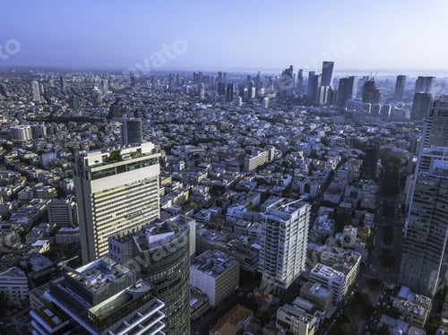 Preview: Rothschild Boulevard, Ahad Ha'Am, Neve Tzedek Is A Neighborhood Located In Southwestern Tel Aviv