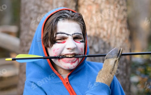 Preview: Mutant Ready To Go Hunting