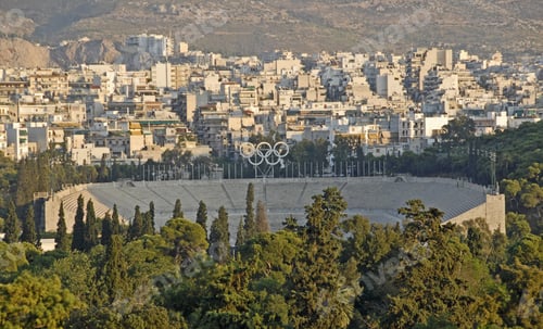 Preview: Olympic Stadium Athens