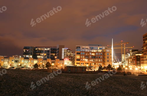 Preview: Urban Cityscape