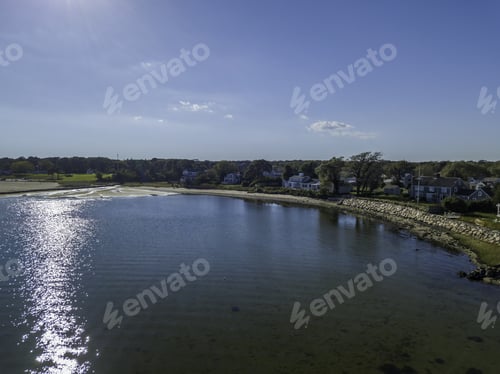 Preview: Harbor Boat Beach In Cape Code, Massachusetts Usa