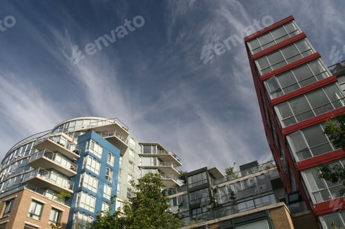 Preview: Modern Condominiums