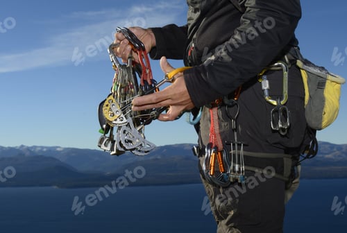 Preview: Rock Climbing In Patagonia