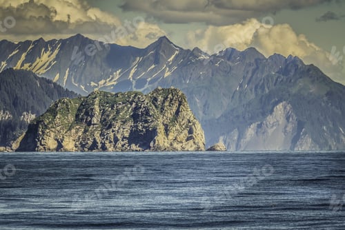 Preview: Cruise Near Seward, Alaska, Usa