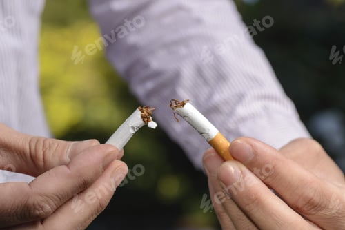 Preview: Quitting Smoking