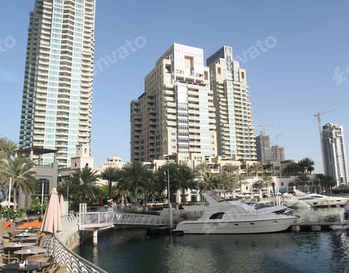 Preview: Dubai Marina