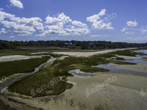 Preview: National Seashore In Cape Code, Massachusetts Usa