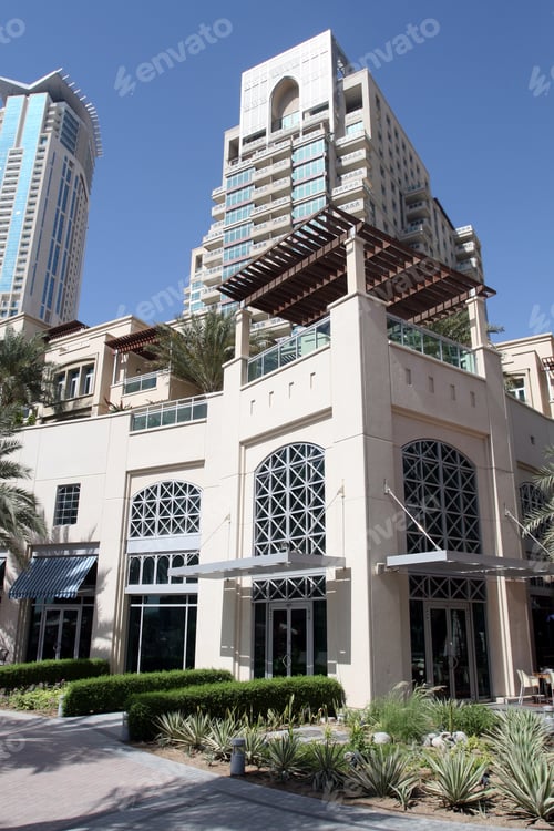 Preview: Dubai Marina Shops