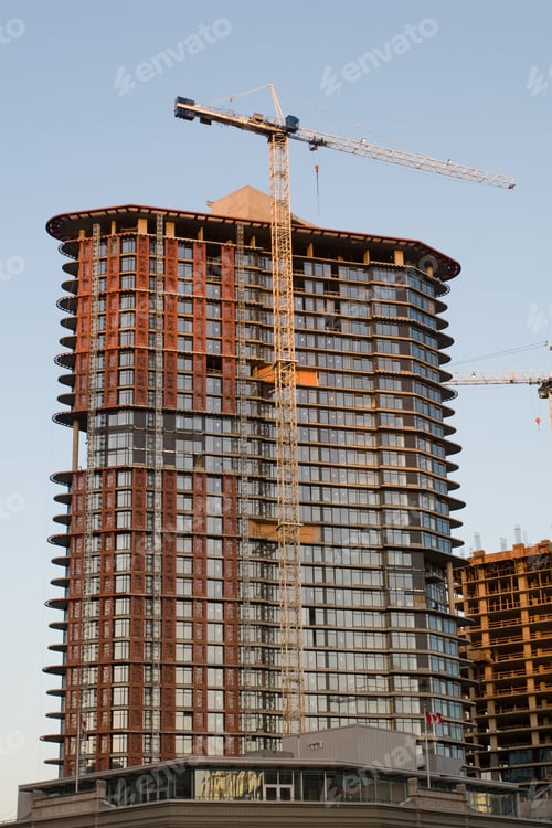 Preview: High Rise Construction