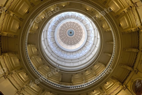Preview: Texas Capitol In Austin, Tx