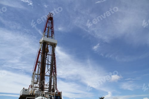 Preview: Oil Drilling Rig On The Amazon