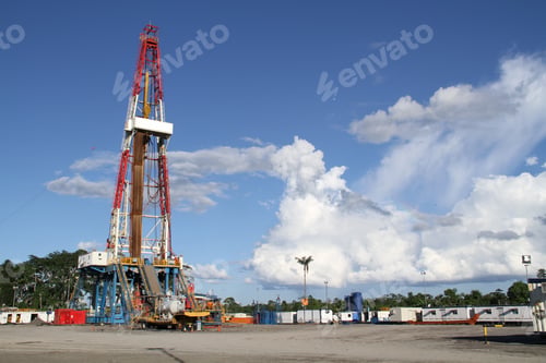 Preview: Oil Drilling Rig On The Amazon