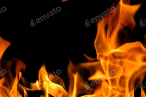 Preview: Fire Background