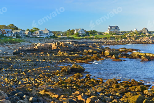 Preview: Rockport, Massachusetts, Usa