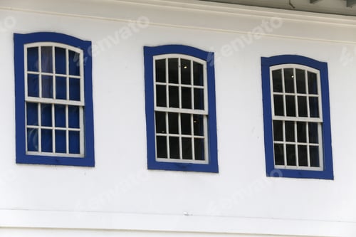 Preview: The Mark Zero Of The Foundation Of The City Of Sao Paulo, The White Historical Building Chapel With