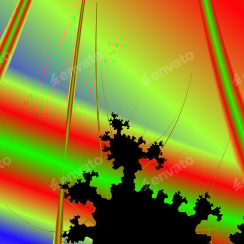 Visualização: Fractal