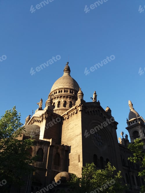 Preview: Sacramentinos Church In Santiago, Chile