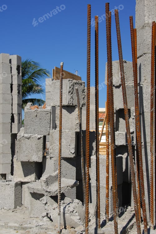 Preview: Residential Construction Site In South Florida