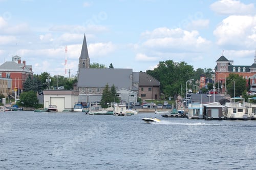 Preview: City By The Lake