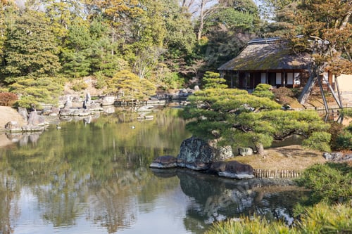 Preview: Katsura Imperial Villa, Kyoto
