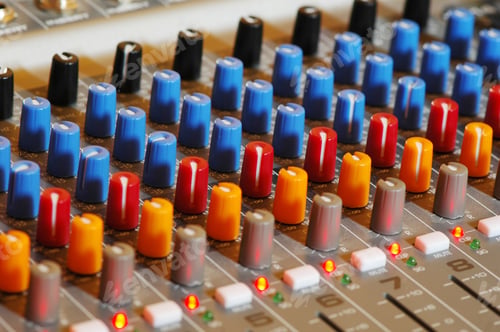 Preview: Sound Board Mixer