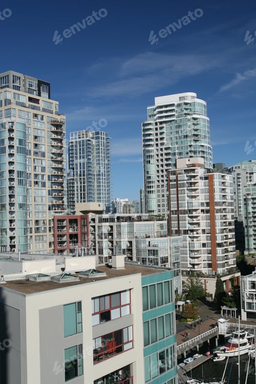 Preview: Urban Cluster