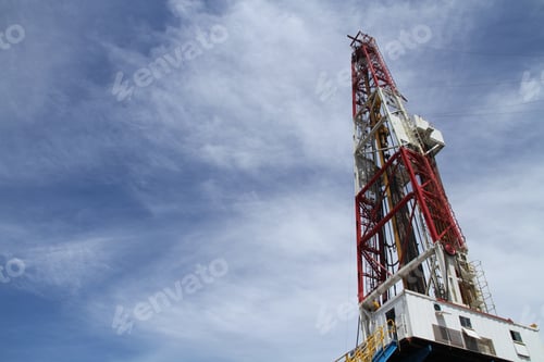 Preview: Oil Drilling Rig On The Amazon