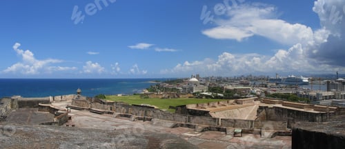 Preview: Historical Site In Caribbean