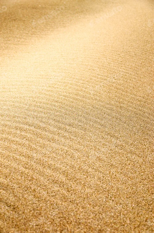 Preview: Sand Texture On A Beach In Oregon