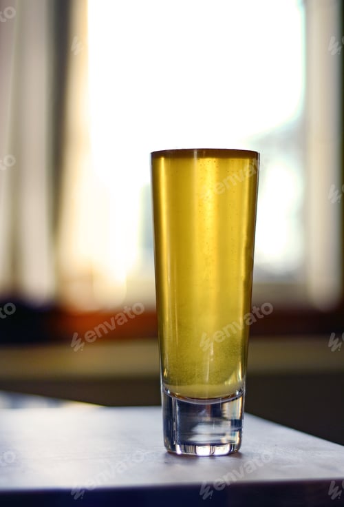Preview: Beer In A Pint Glass.