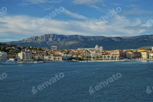 Preview: Cityscape In Kotor, Montenegro