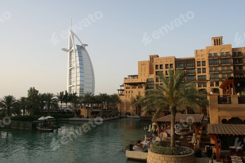 Preview: Jumeirah Beach Resort